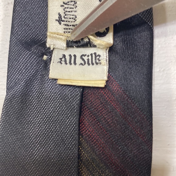Vintage 60’s skinny tie - Picture 4 of 6